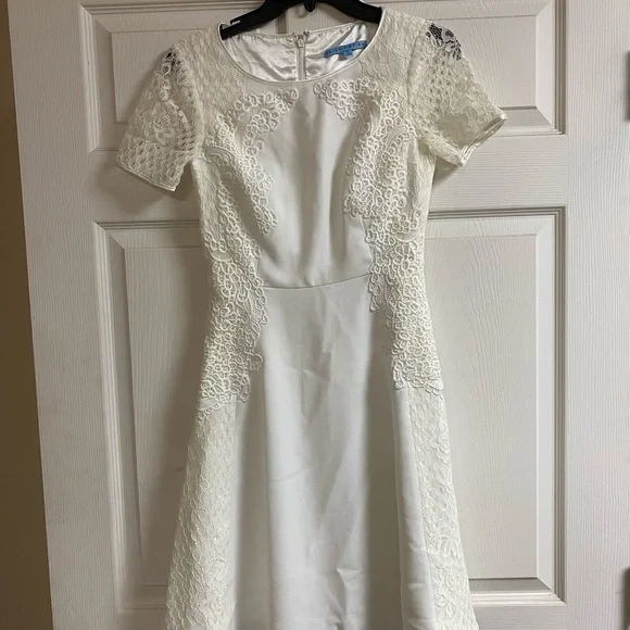 aidan mattox dress Aidan Mattox MD1E205391 Damask Sleeveless Ballgown